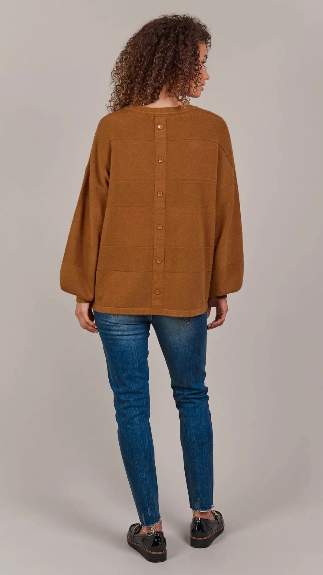 Estel Knit Hazel