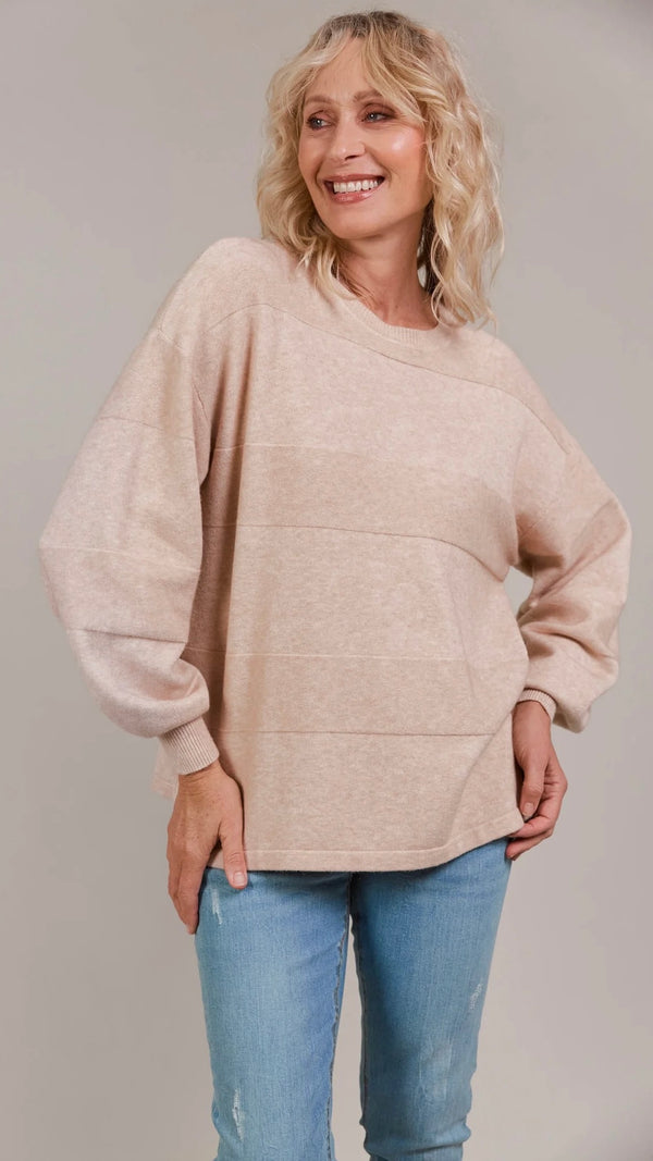 Estel Knit Oat
