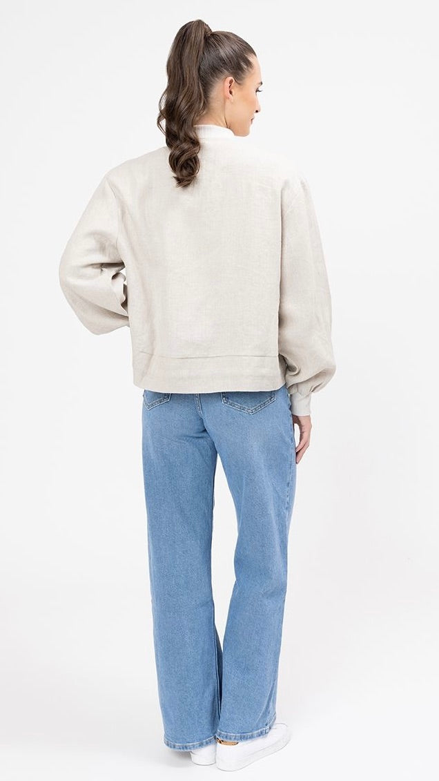 Keen Jacket Oatmeal