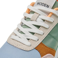Ronja Sneaker Algae Multi