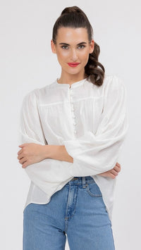 Prediction Blouse White