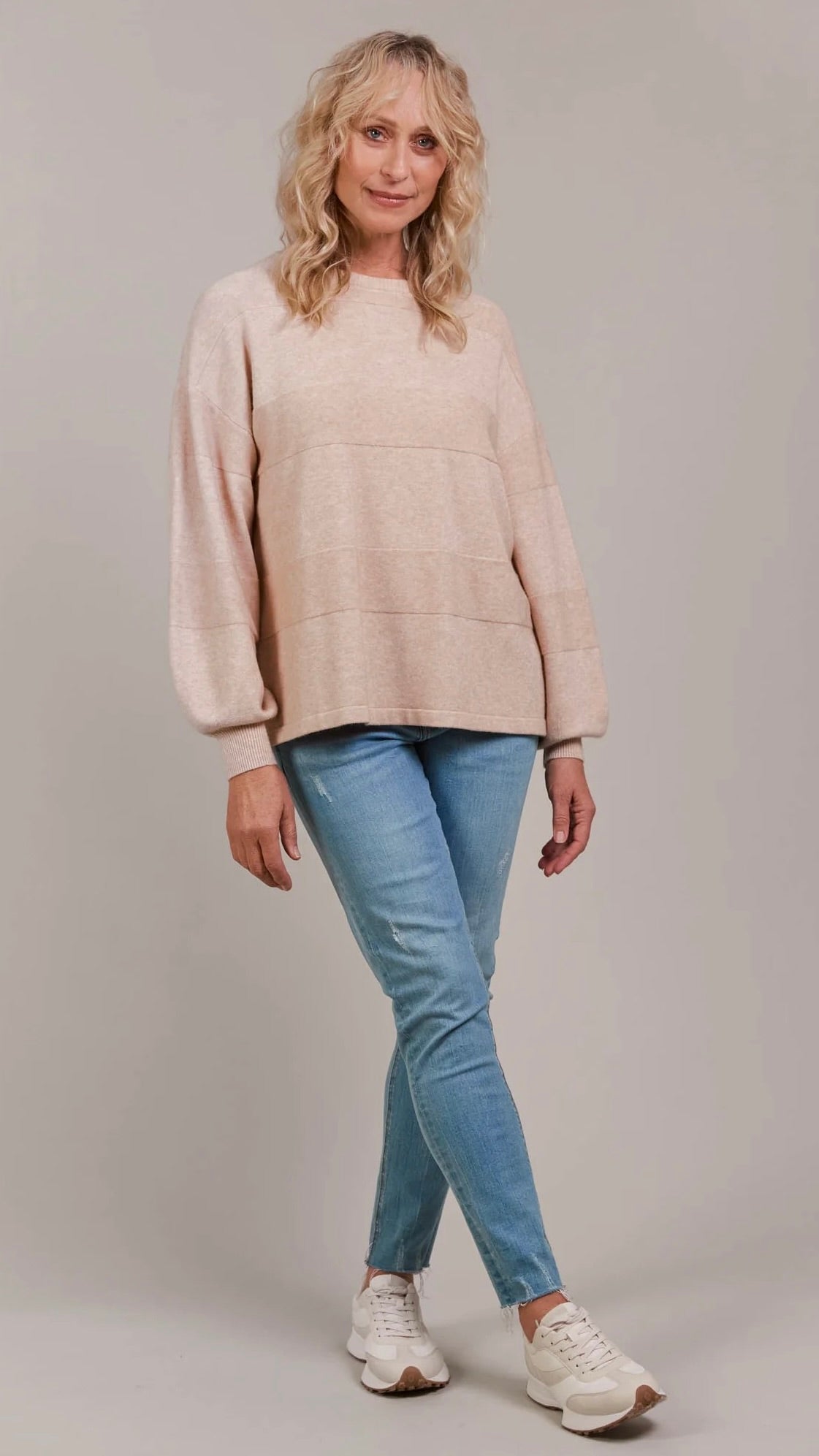 Estel Knit Oat