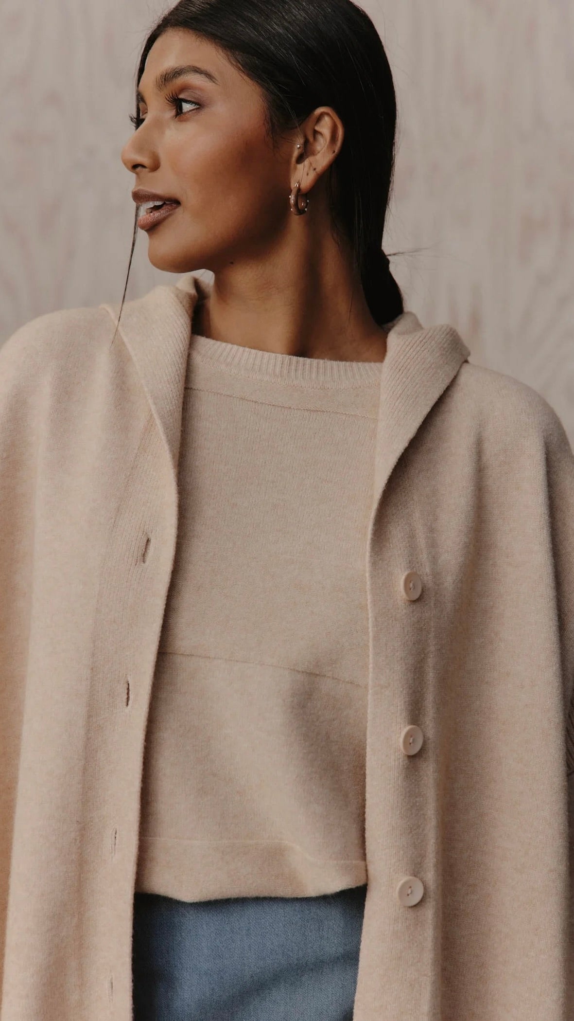 Estel Knit Oat