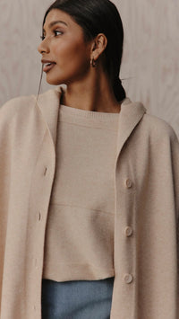 Estel Knit Oat