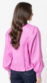 Keen Jacket Bubblegum Pink