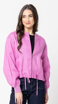 Keen Jacket Bubblegum Pink