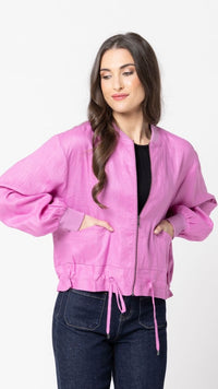 Keen Jacket Bubblegum Pink