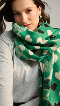 Delphi Scarf Oasis
