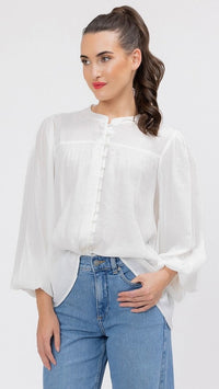 Prediction Blouse White