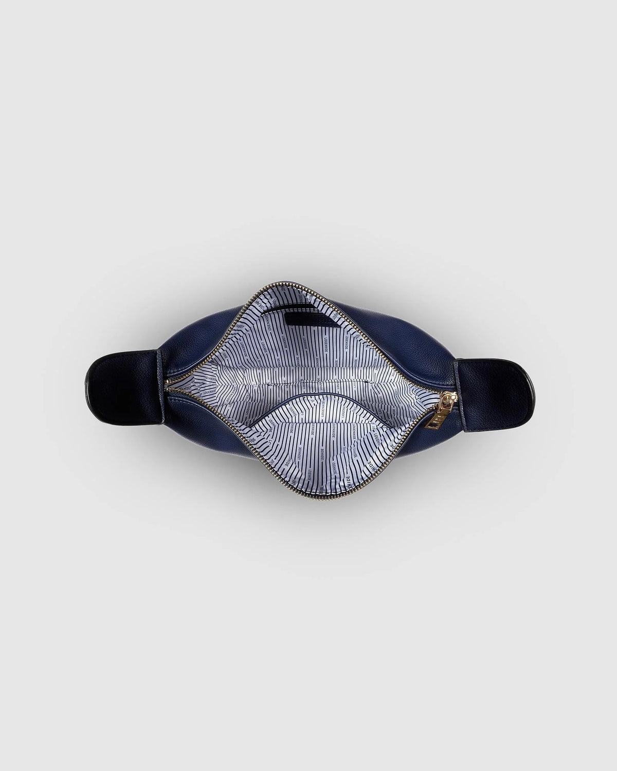 The Helena Shoulder Bag Navy