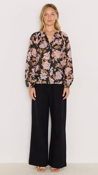 Willow Blouse Floral