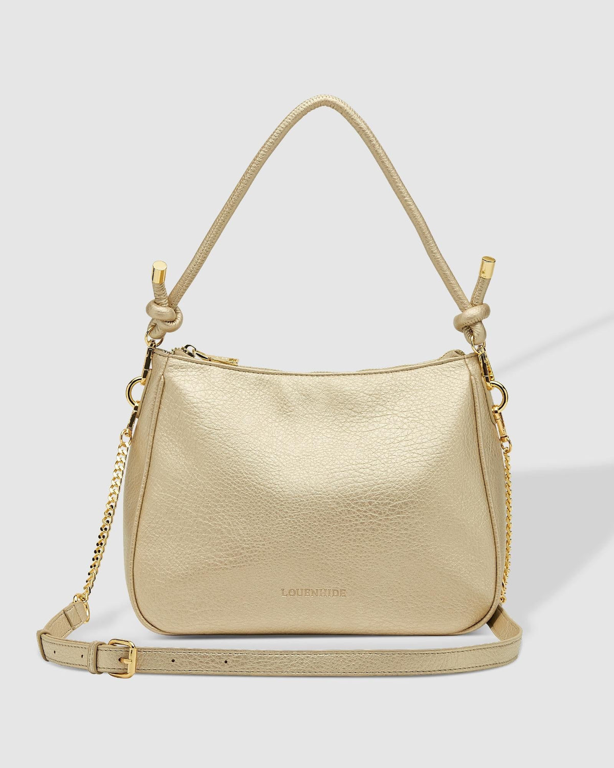 Baby Remi Shoulder Bag Champagne