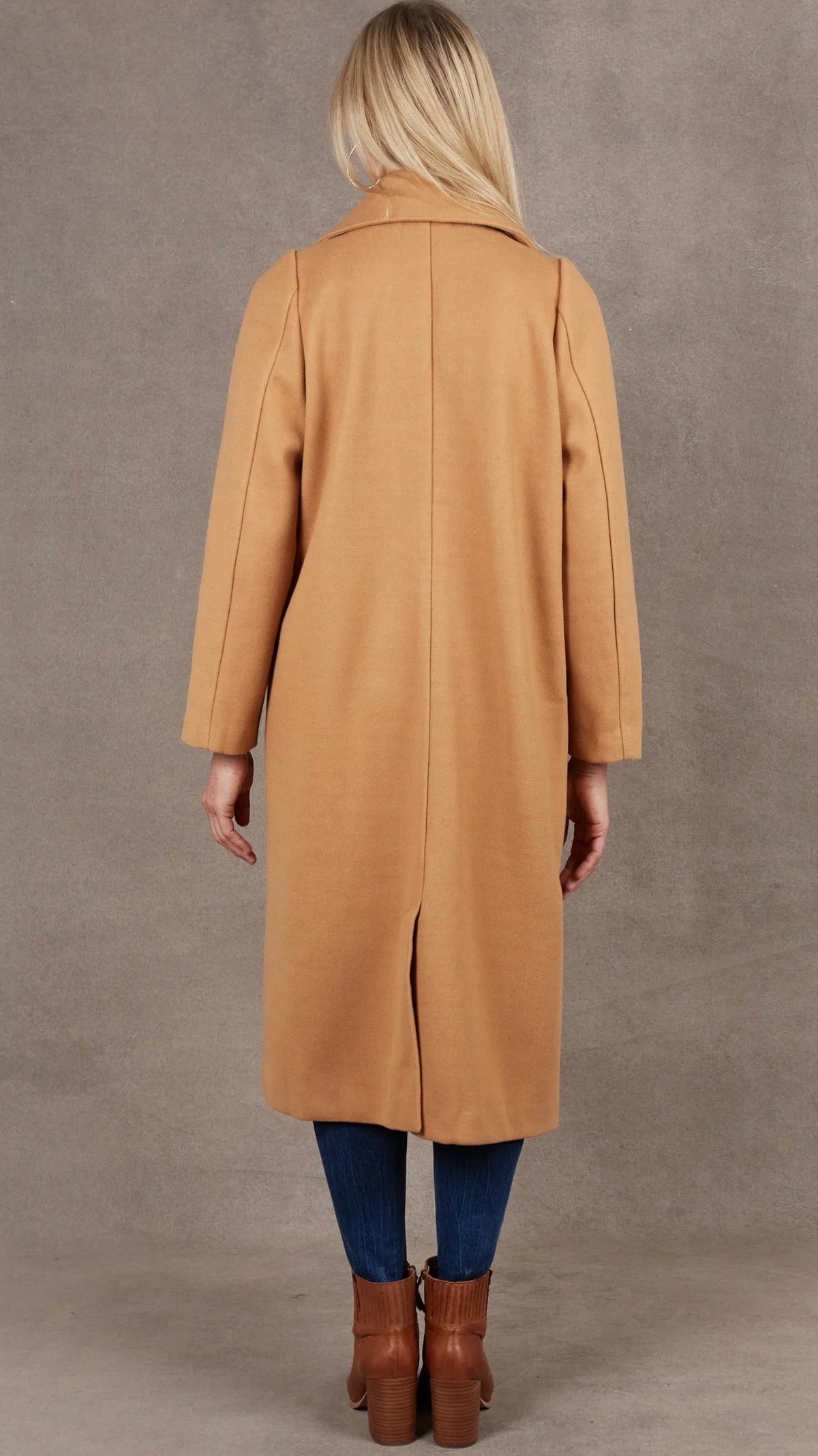 Mohave Coat Camel