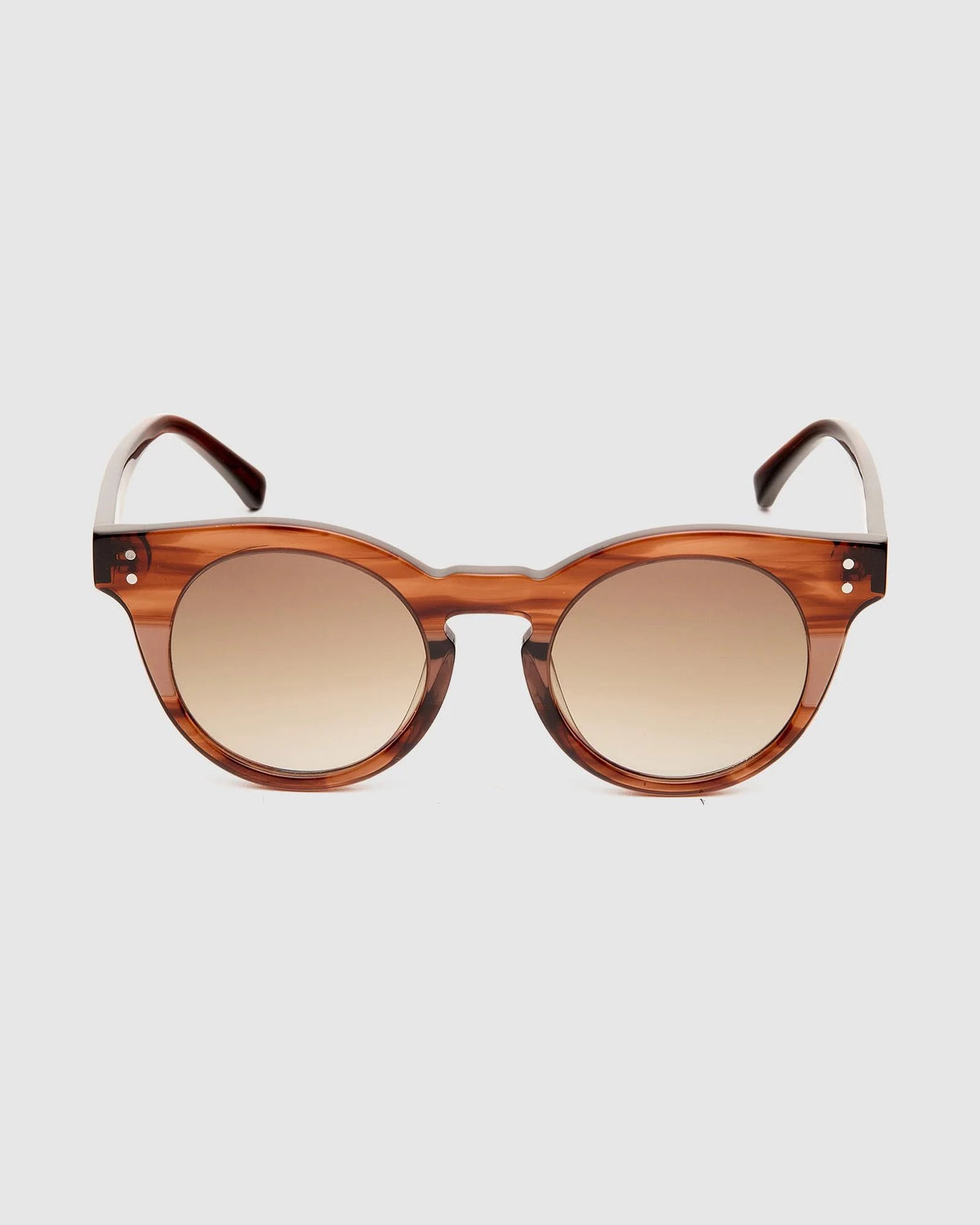 Felix Sunglasses Tan Shell