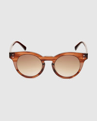 Felix Sunglasses Tan Shell