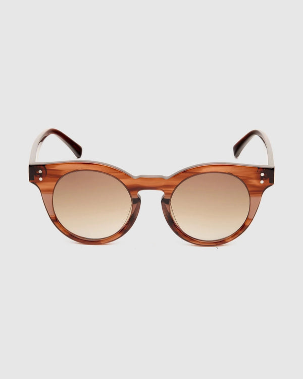Felix Sunglasses Tan Shell