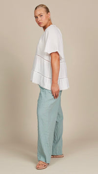 Esme Top Lotus