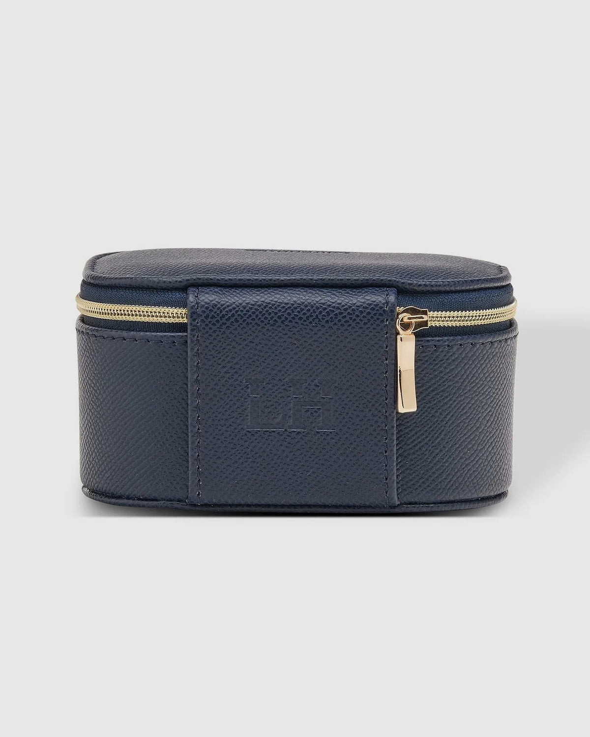 Olive Jewellery Box Navy