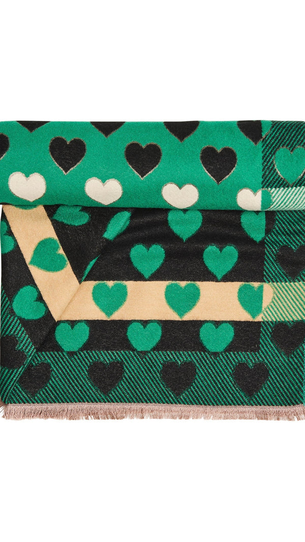 Delphi Scarf Oasis