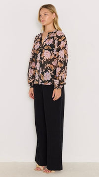 Willow Blouse Floral
