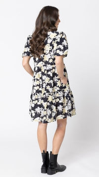 Wanted Dress Ethereal Bloom