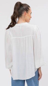 Prediction Blouse White
