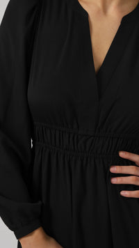 Vivienne Dress Black