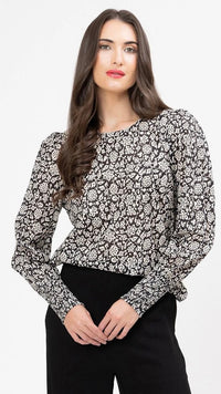 Charlie Top Warm Mono