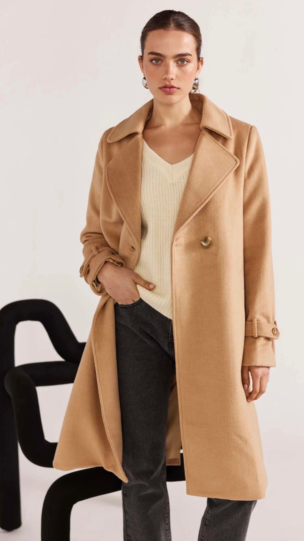 Bedford Coat