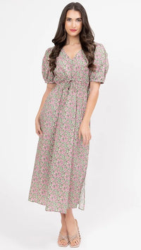 Lyrical Dress  Rosemary