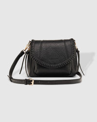 Shania Crossbody Bag Black