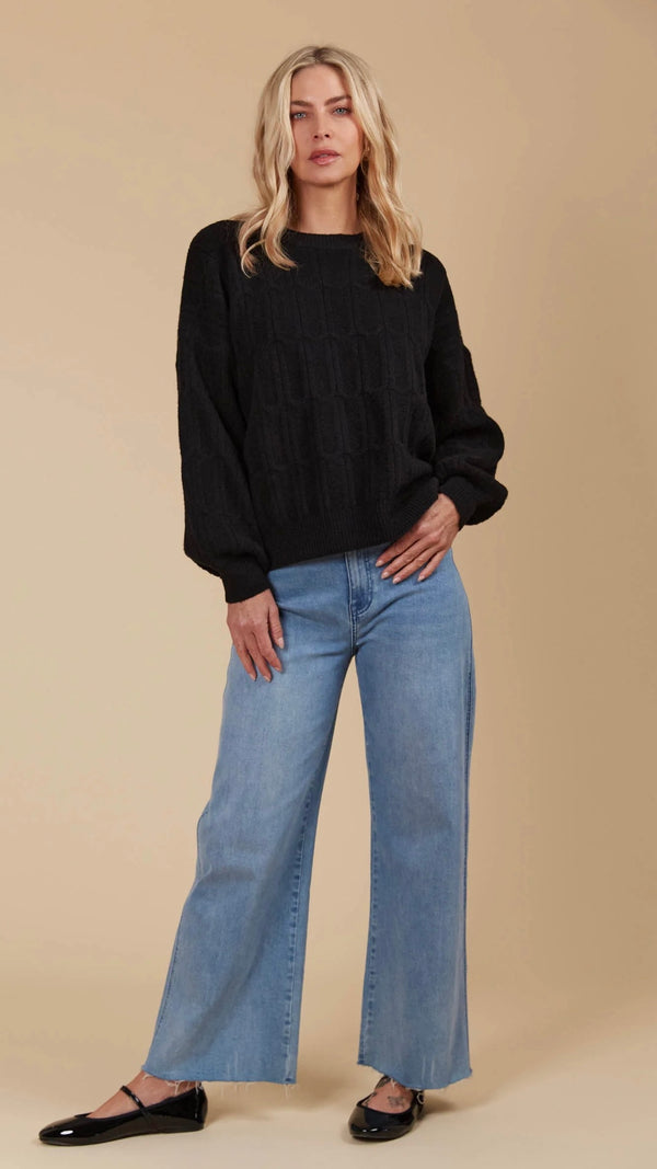 Hera Jumper Onyx