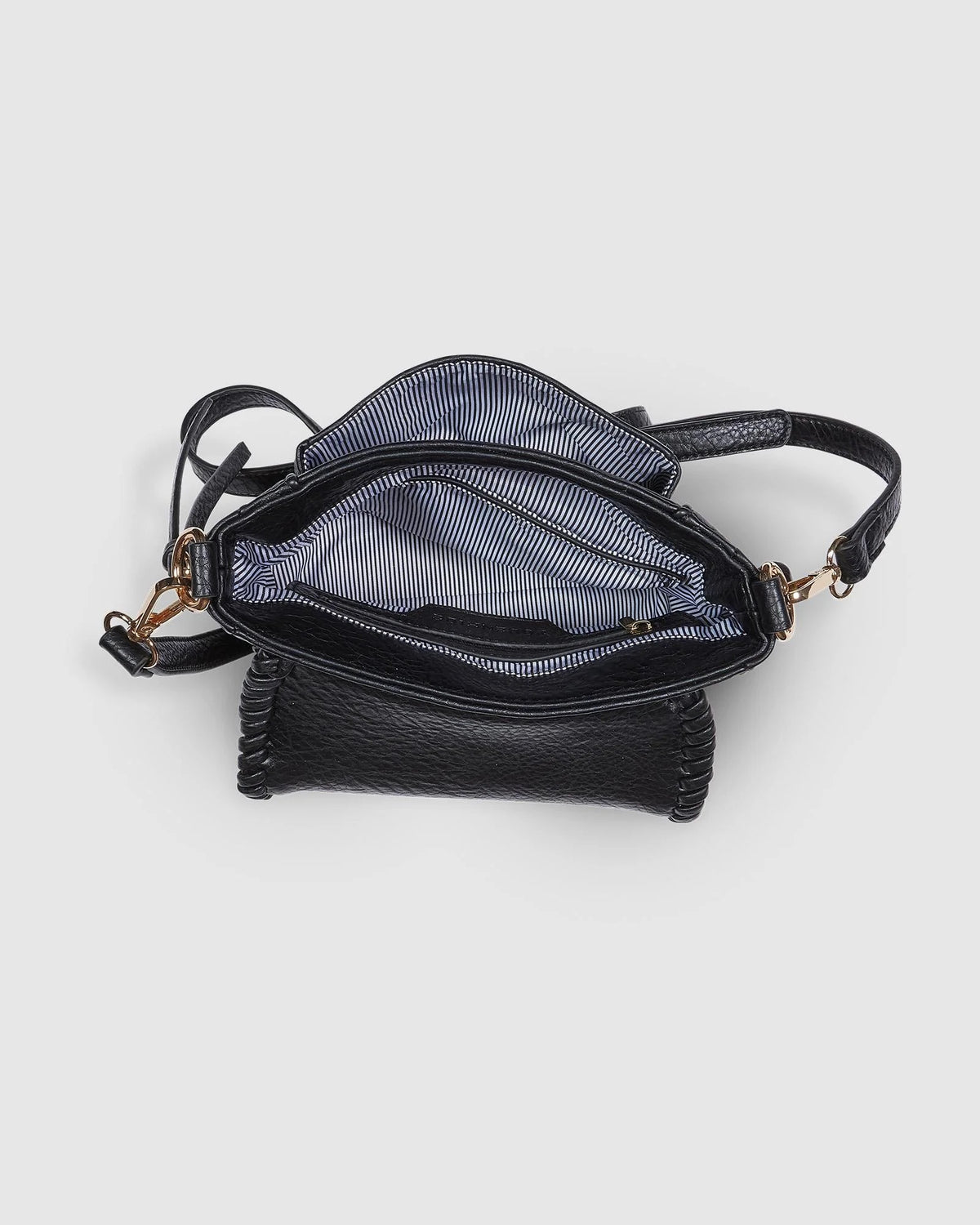 Shania Crossbody Bag Black