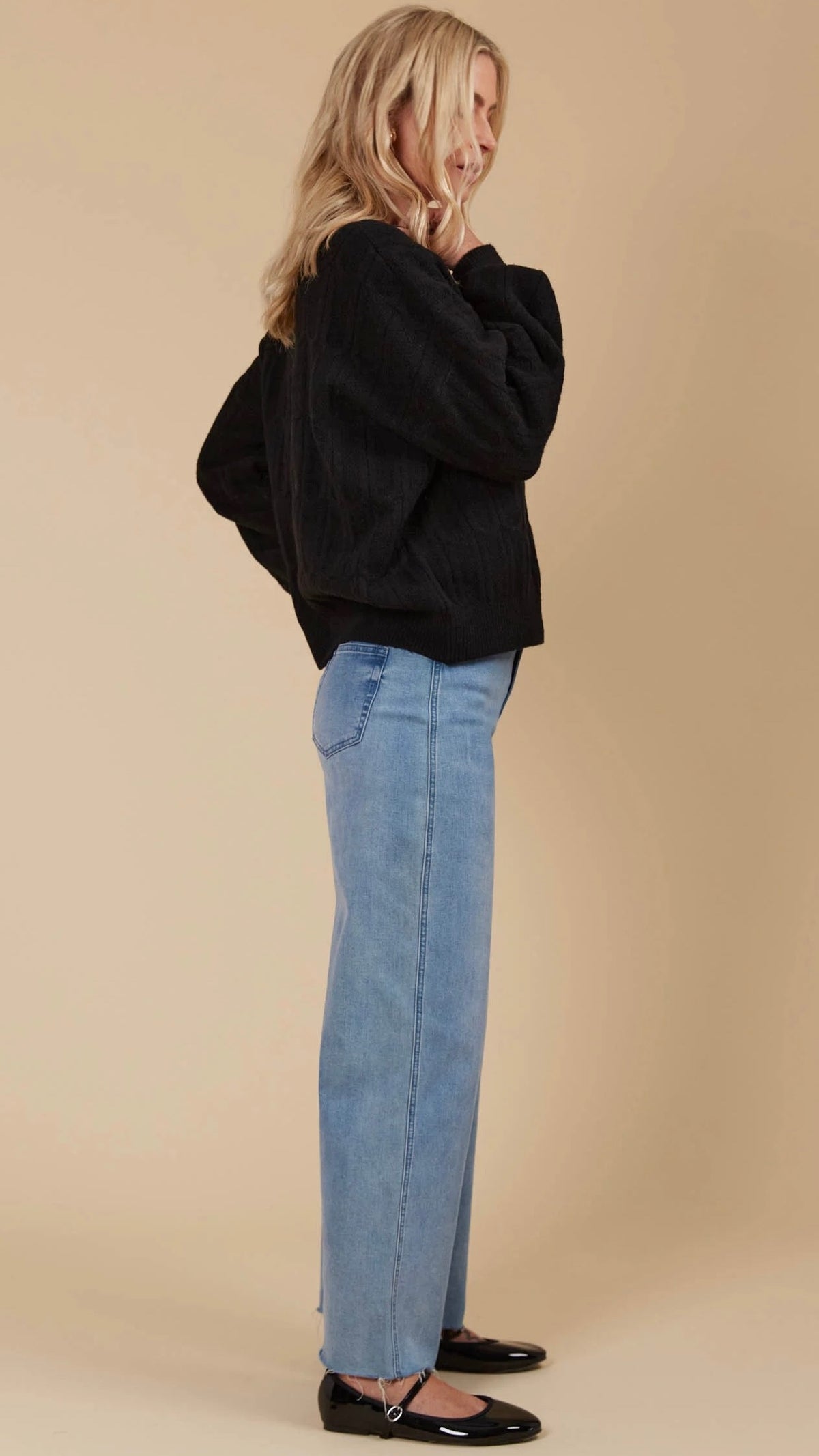 Hera Jumper Onyx
