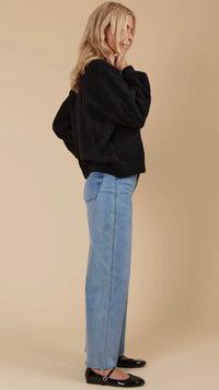 Hera Jumper Onyx