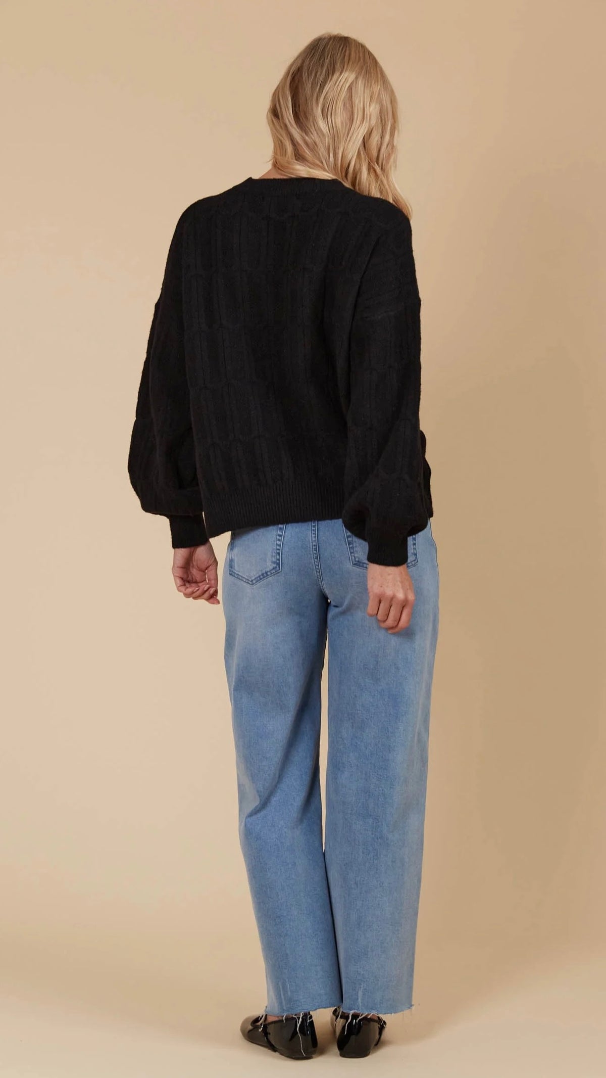 Hera Jumper Onyx