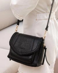 Shania Crossbody Bag Black