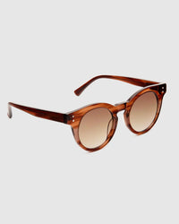 Felix Sunglasses Tan Shell