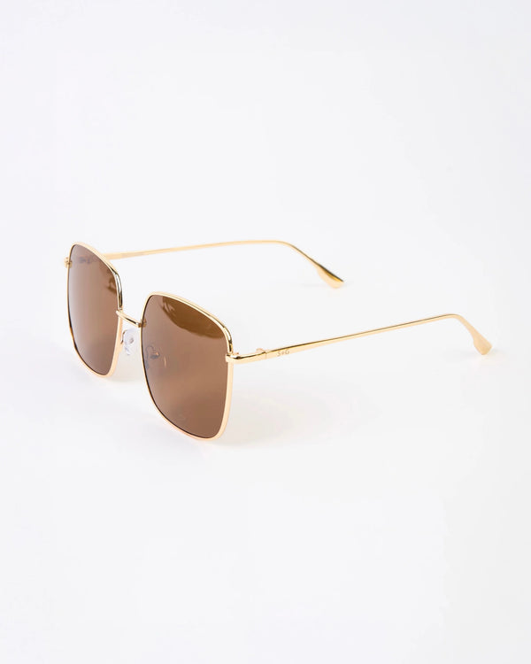 Stella Parker Sunglasses Gold 694