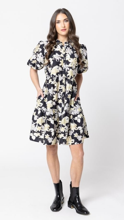 Wanted Dress Ethereal Bloom
