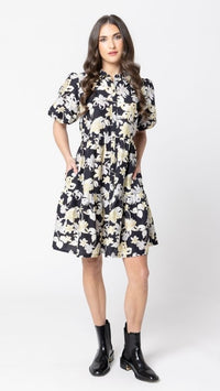 Wanted Dress Ethereal Bloom