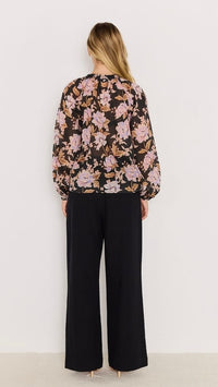 Willow Blouse Floral