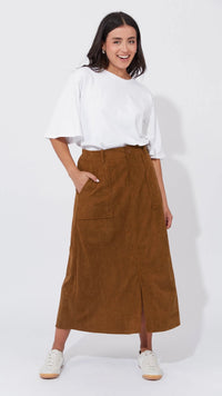 Nashville Skirt Dune