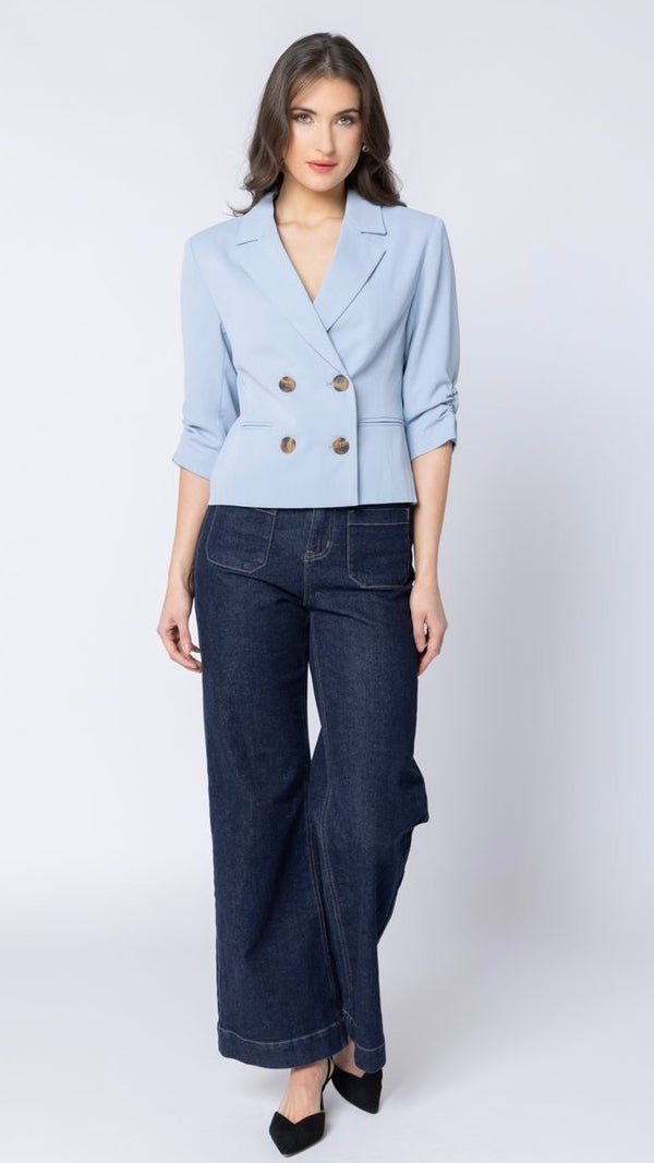 Guest Blazer Blue