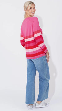 Florida Stripe Jumper
