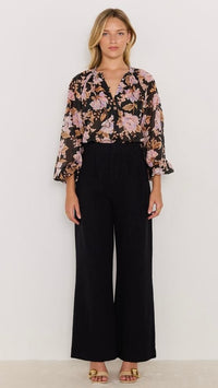 Willow Blouse Floral
