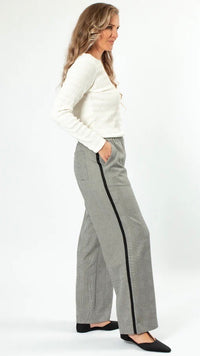 Leo Pants Houndstooth