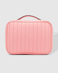 Maggie Cosmetic Case Pink
