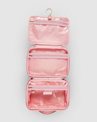 Maggie Cosmetic Case Pink