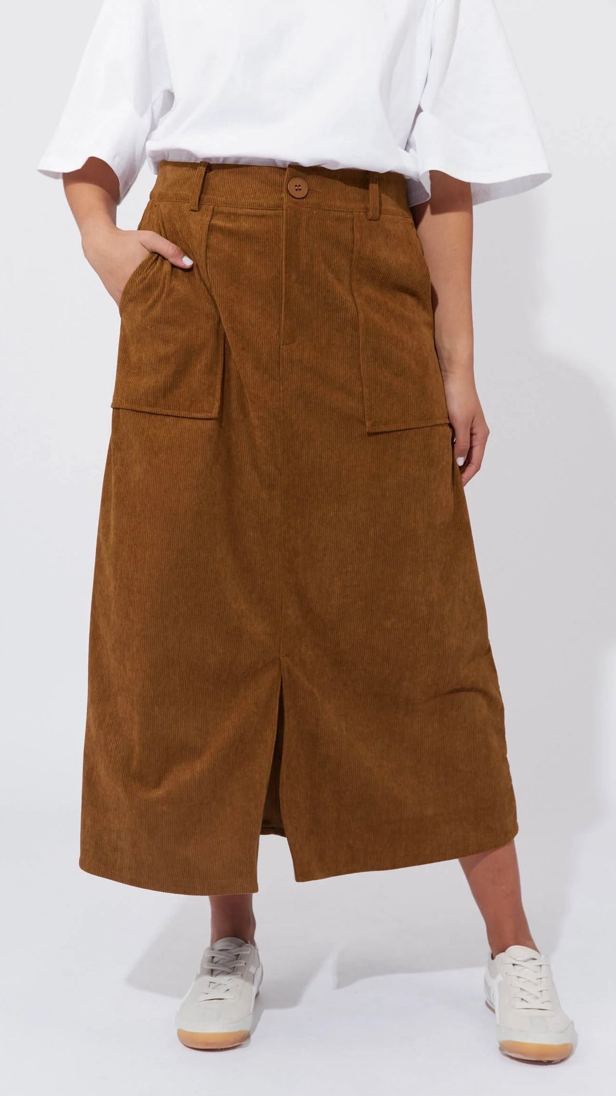 Nashville Skirt Dune